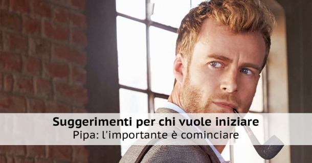 Come fumare la pipa