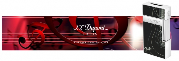 Accendini ST Dupont