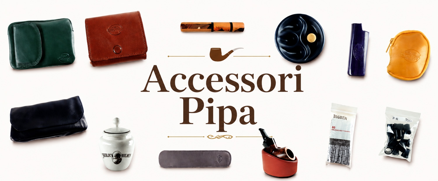 Accessori Pipa