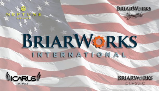 BriarWorks pipe Factory