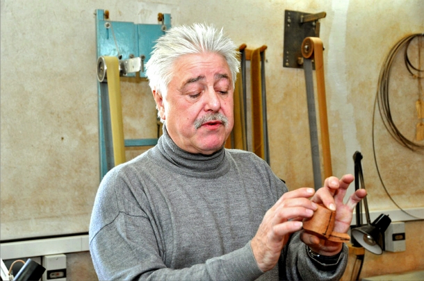 Rainer Barbi Pipemaker: Ricordo di un Maestro