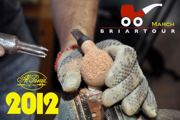 BriarTour Marzo 2012