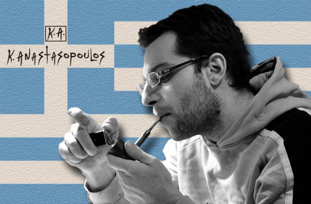 Konstantinos Anastasopoulos