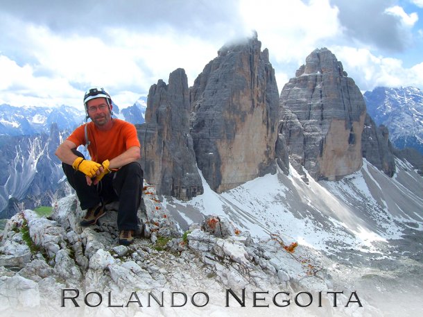 Rolando Negoita