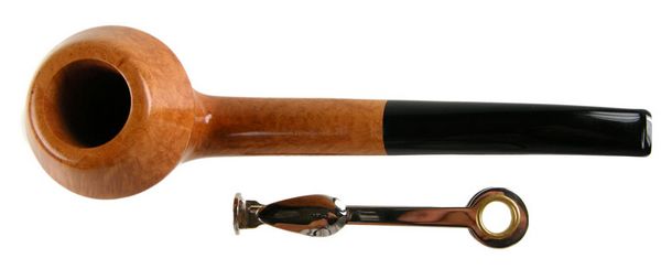 Ascorti smoking pipe - www.alpascia.com