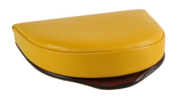 Tacco AP001 - Giallo/Marrone