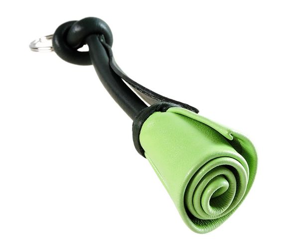 Key Holder Flower AP020 - Light Green - 002