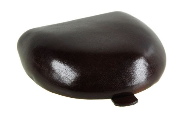 Tacco Cuoio AP002 - Marrone Scuro