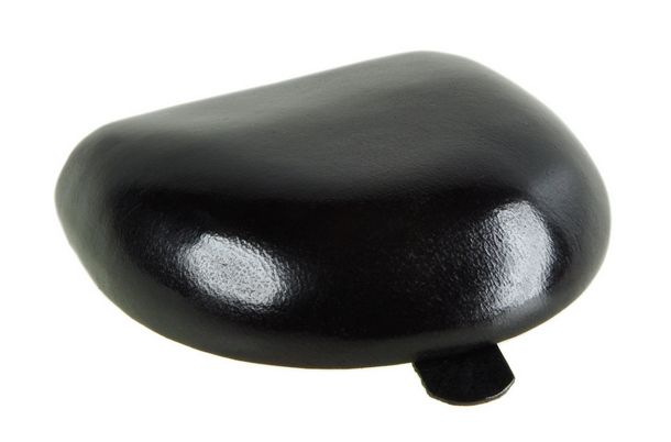 Tacco Cuoio AP002 - Nero