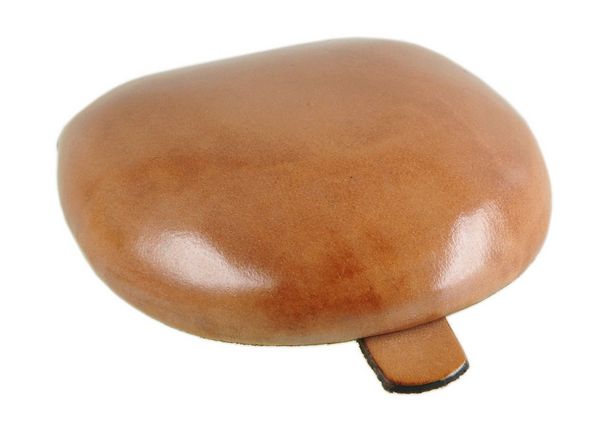 Coin Purse Tacco Cuoio AP003 - Beige - 001