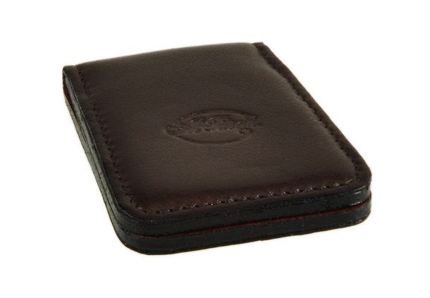 Fermasoldi AP417 - Marrone Scuro