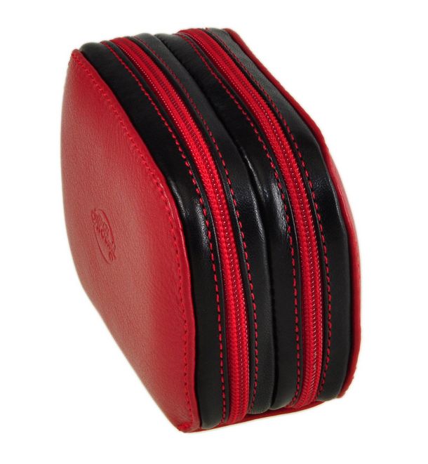 Portamonete AP598 - Rosso/Nero
