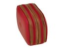 Portamonete AP598 - Rosso/Beige