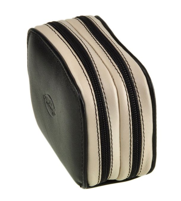 Coin Purse AP598 - Black/White - 004
