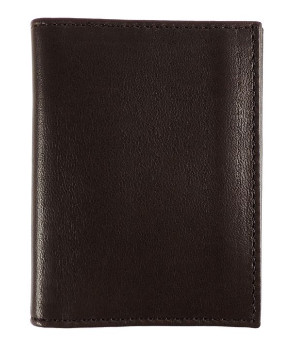 Porta Carte di Credito AP302 - Marrone Scuro