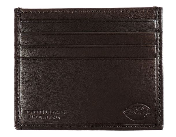 Card Holder AP332 - Dark Brown