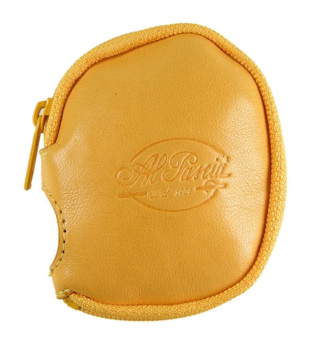 Al Pascia' Gilet Yellow AP015 - 006