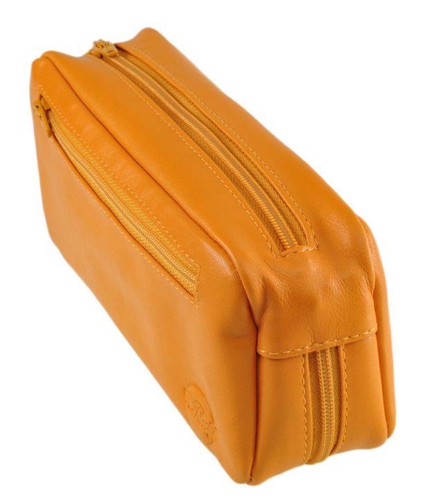 Two pipes and tobacco AP7007 - Yellow - 004