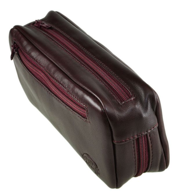 Two pipes and tobacco AP7007 - Bordeaux - 005