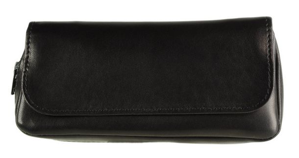 Borsa porta pipa e tabacco nera AP7023 002A