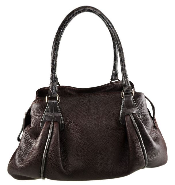 Borsa Lucrezia - Marrone Scuro