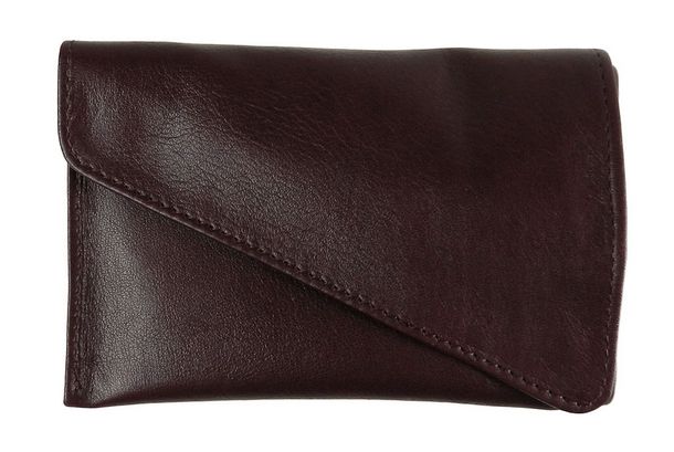 Al Pascia' Tobacco Pouch AP0729 - Bordeaux - 005
