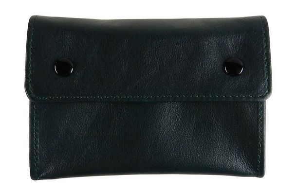Al Pascia' Tobacco Pouch AP0728 - Green - 002