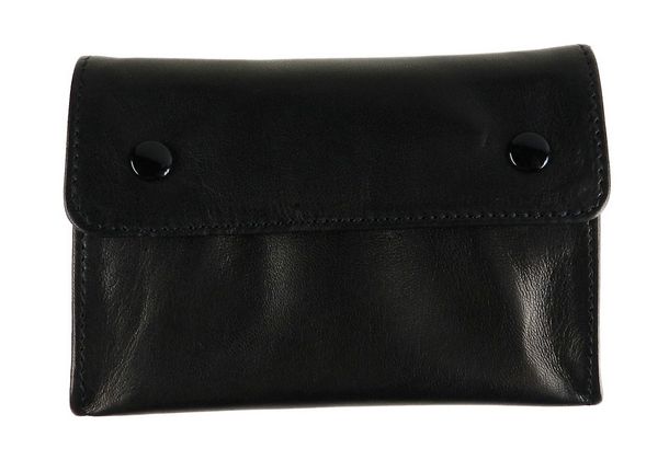 Al Pascia' Porta Tabacco AP0728 - Nero - 003