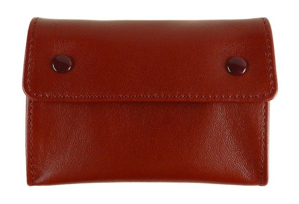 Al Pascia' Tobacco Pouch AP0728 - Red - 004