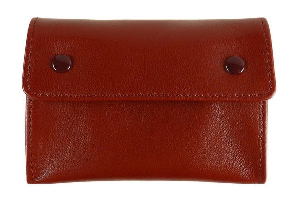 Al Pascia' Tobacco Pouch AP0728 - Red - 004