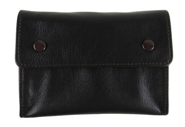 Al Pascia' Tobacco Pouch AP0728 - Dark Brown - 005