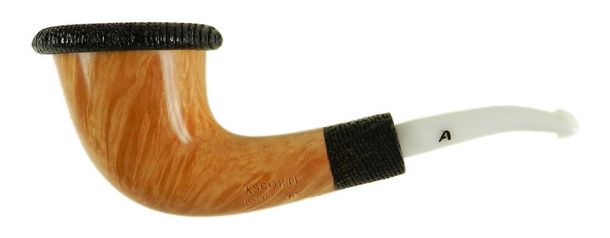 Ascorti Natural KS Oak Rings - smoking pipe 537