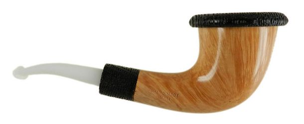 Ascorti Natural KS Oak Rings - smoking pipe 537