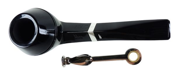 HILSON BLACK VII designed by Rainer Barbi pipe 020