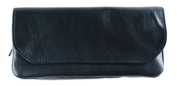 Borsa porta pipa e tabacco verde 005A
