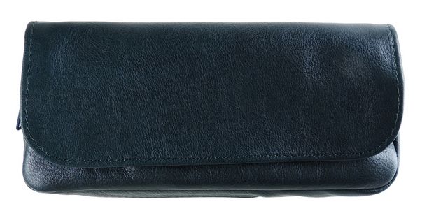 green pipe and tobacco bag AP7023 005A