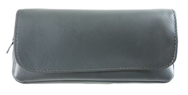 Borsa porta pipa e tabacco grigia AP7023 006A