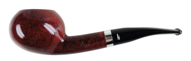 HILSON DARKRED X designed by Rainer Barbi pipe 041
