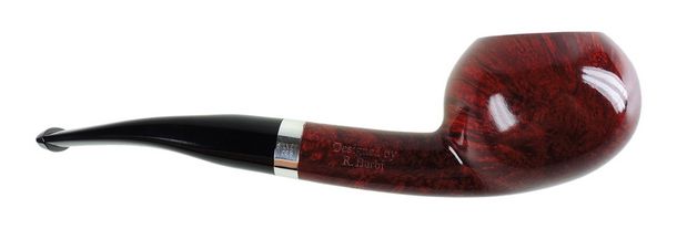 HILSON DARKRED X designed by Rainer Barbi pipe 041