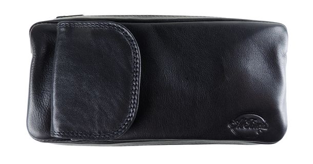 Two pipes and tobacco AP7003 - Black - 003