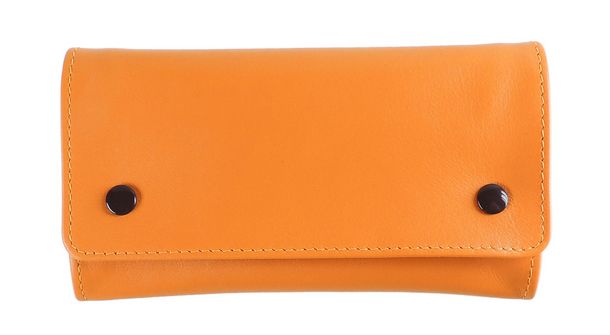 Al Pascia' Tobacco Pouch AP0724 - Yellow - 001