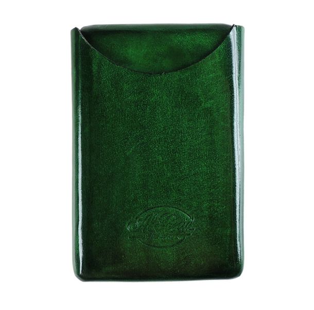Porta Biglietti da Visita AP1098 - Verde Chiaro