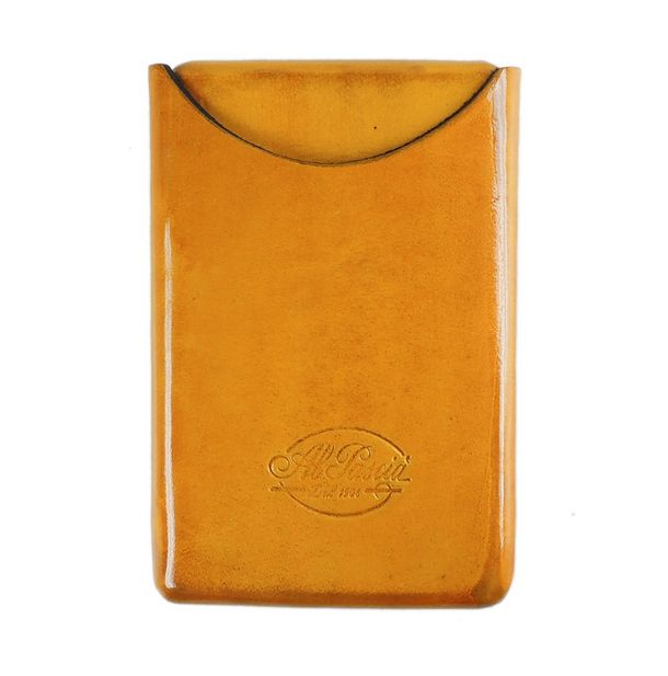 Porta Biglietti da Visita AP1098 - Giallo