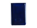 Porta Biglietti da Visita AP1098 - Blu