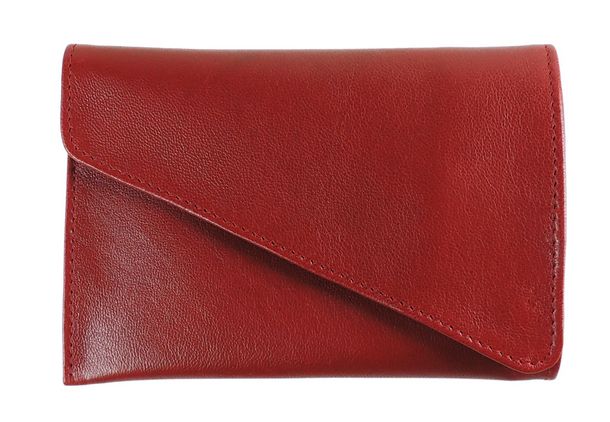 Al Pascia' Tobacco Pouch AP0729 - Dark Red - 009