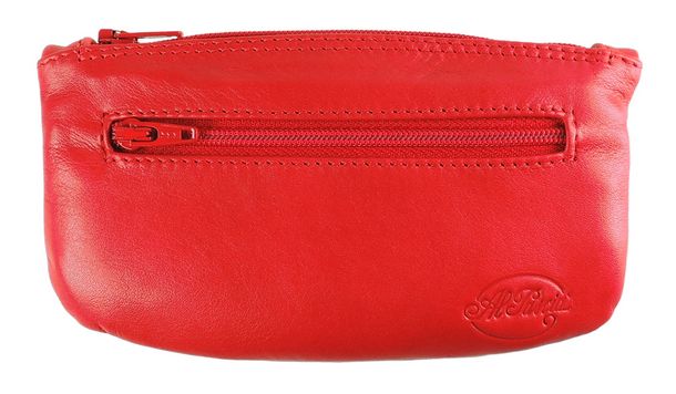 Al Pascia' Tobacco Pouch AP0734 - Light Red - 008