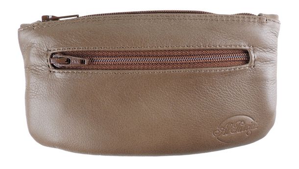 Al Pascia' Tobacco Pouch AP0734 - Dark Beige - 010
