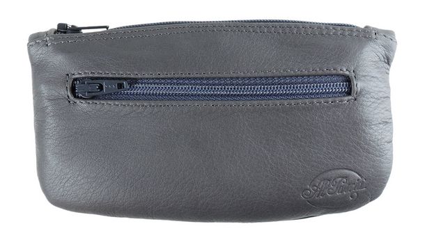 Al Pascia' Tobacco Pouch AP0734 - Gray - 011