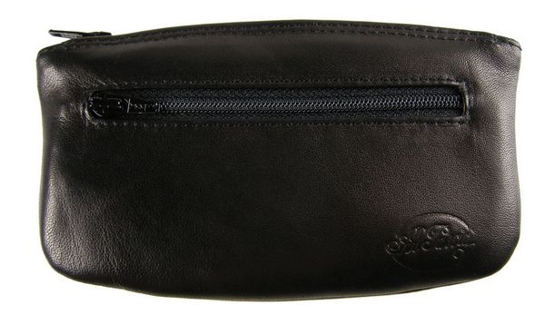 Al Pascia' Tobacco Pouch AP0734 - Black - 001