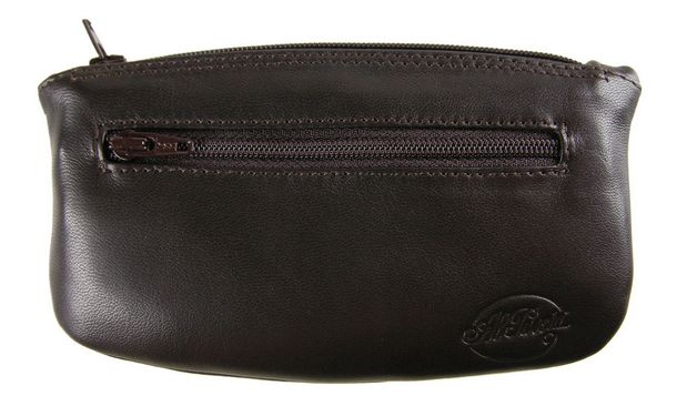 Al Pascia' Tobacco Pouch AP0734 - Dark Brown - 002